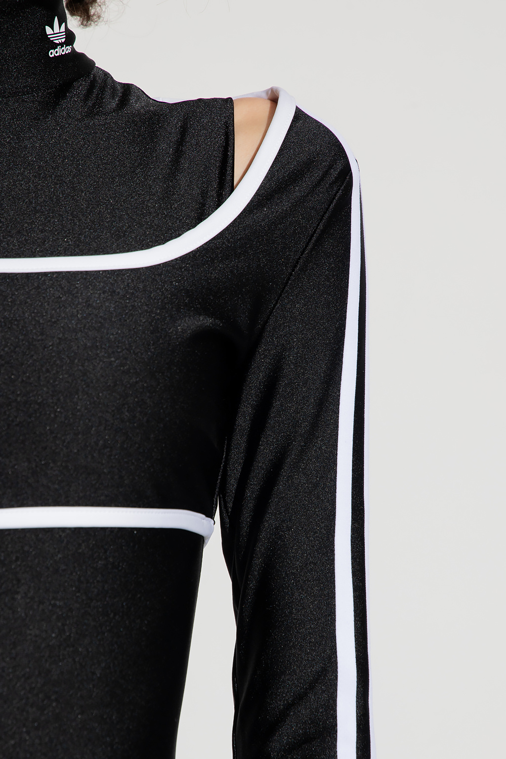 Adidas bodysuit long sleeve deals